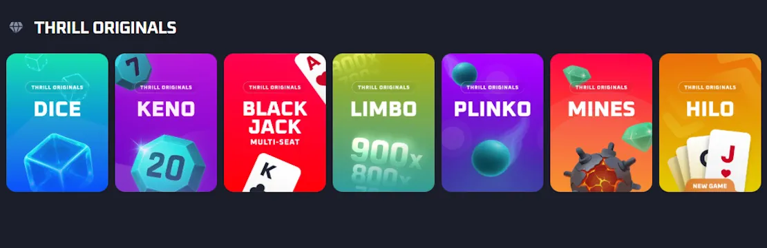Thrill Casino Thrill